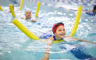 Iniziano I CORSI DI NUOTO!!